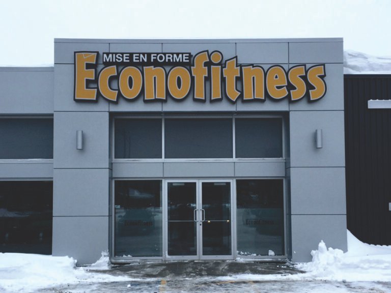 Econofitness